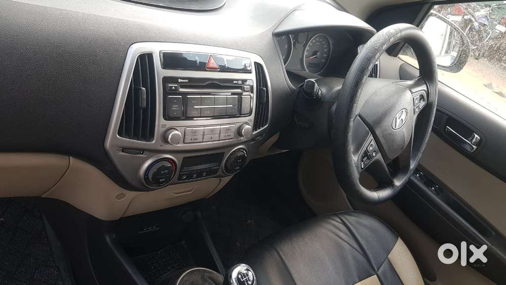 Hyundai I20 Magna 1.4 Crdi 6 Speed, 2012, Diesel