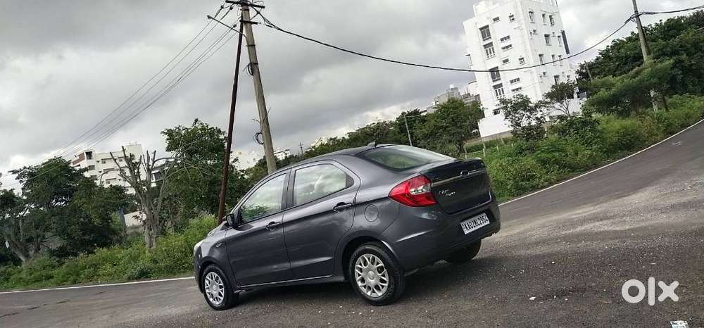 Ford Figo Aspire 1.2 Ti-vct Trend, 2016, Petrol