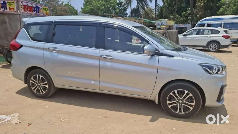 Maruti Suzuki Ertiga Zxi 2024