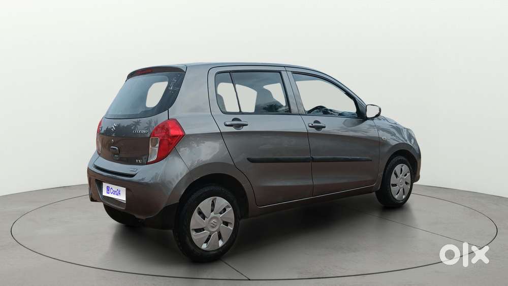 Maruti Suzuki Celerio Vxi Optional Amt, 2018, Petrol