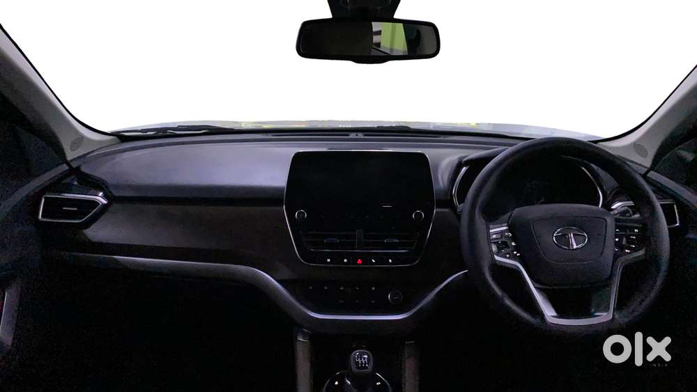 Tata Harrier 2.0 Kryotec Xz Sunroof, 2022, Diesel