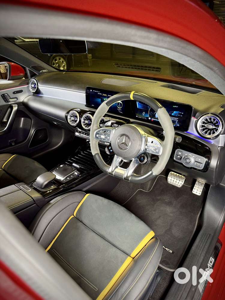 Mercedes-benz Amg A45 S 4matic Plus, 2022, Petrol