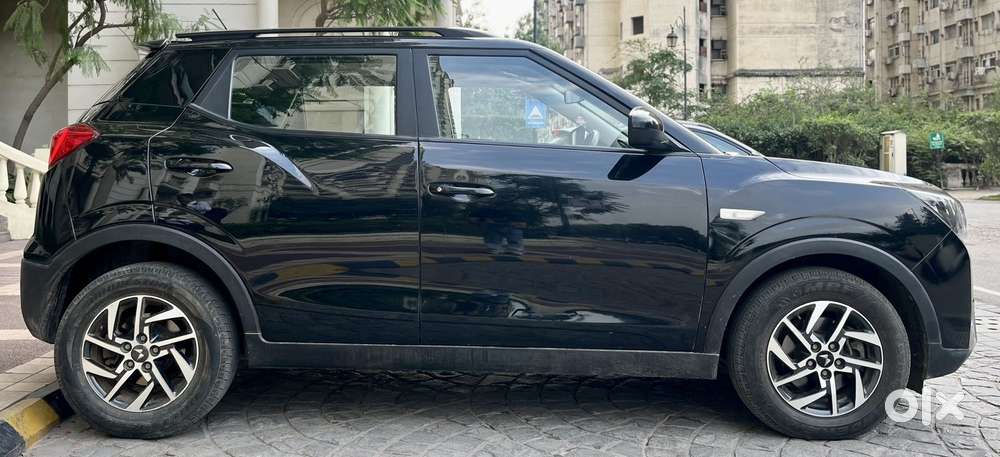 Mahindra Xuv300 W6 Diesel, 2022, Diesel