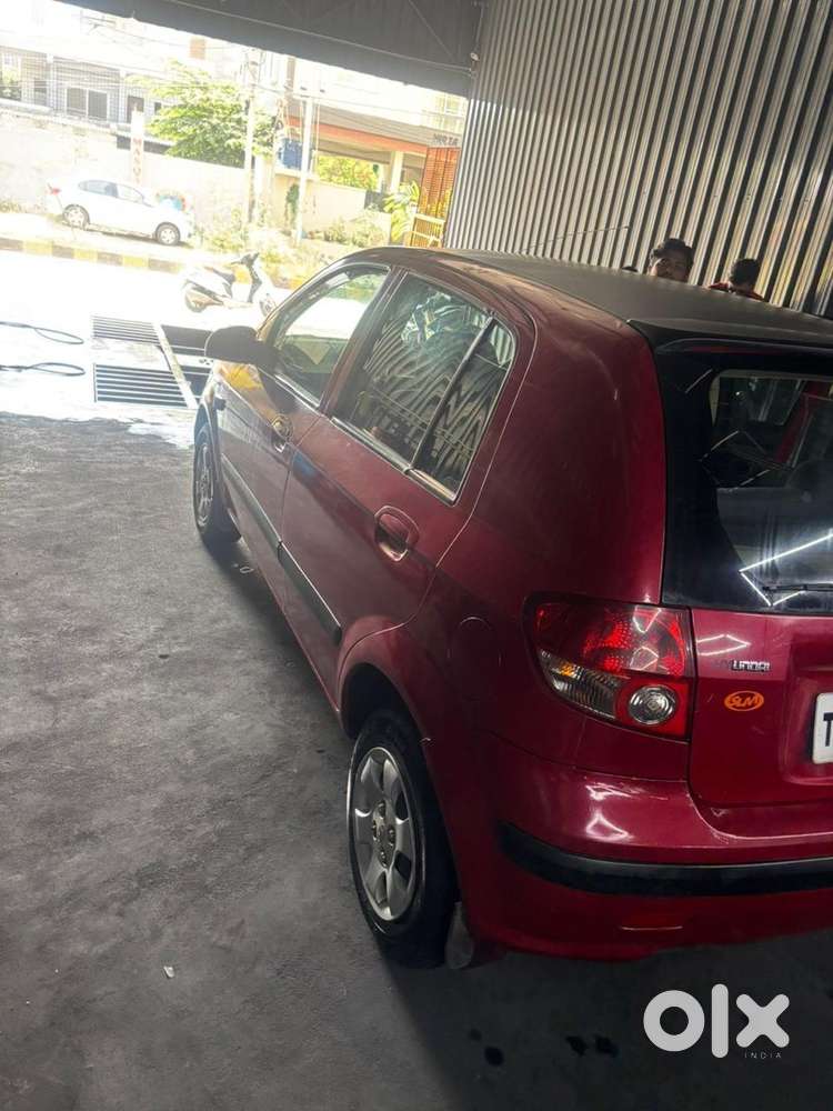 Hyundai Getz Prime 2004
