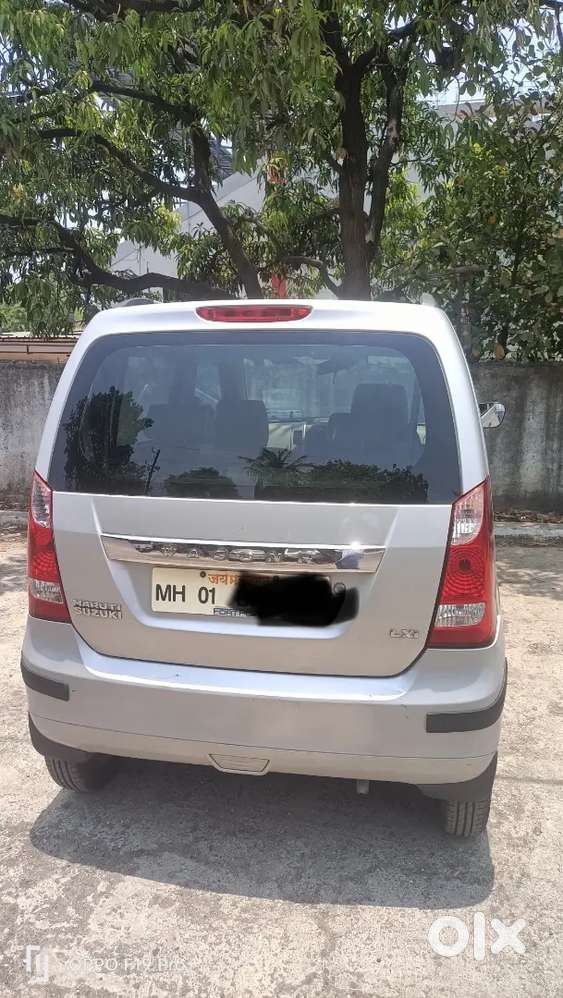 Wagon R K Series 2013 Ending Model