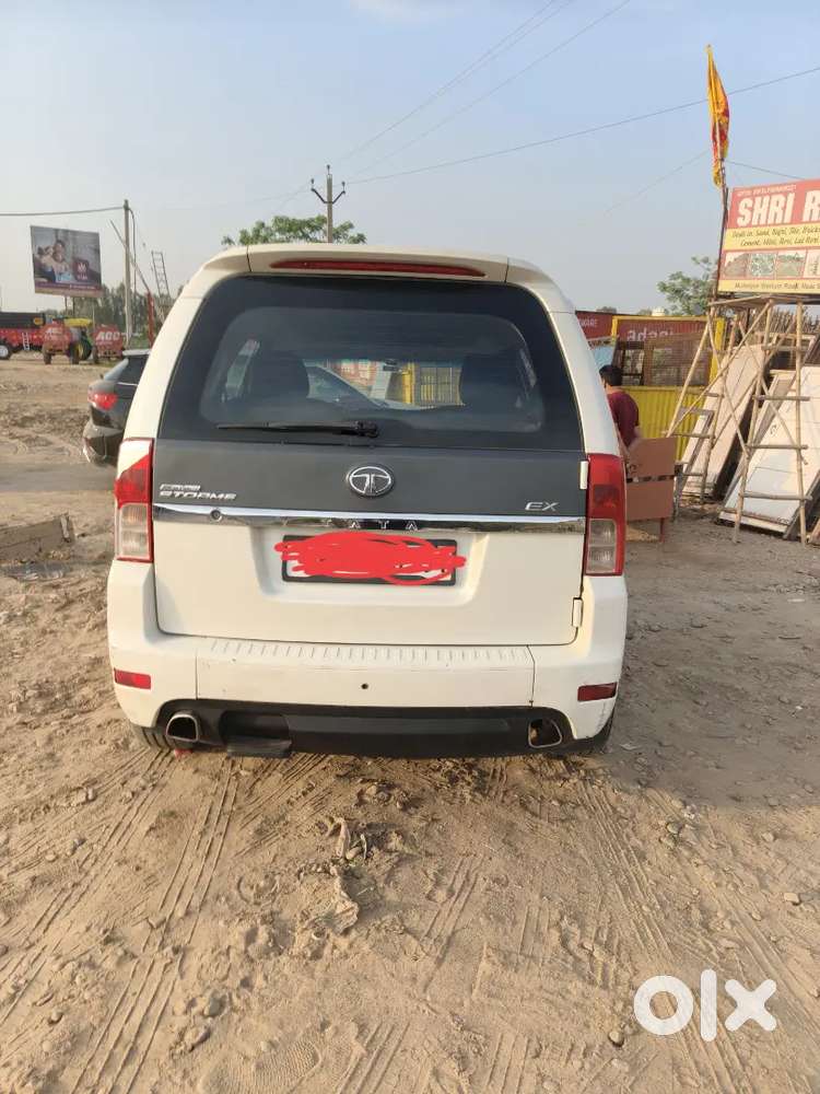 Tata Safari Storme 2017 Diesel 101000 Km Driven