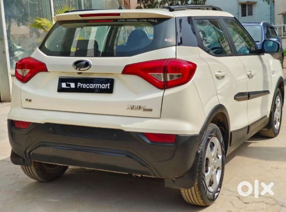Mahindra Xuv300 W6, 2019, Petrol