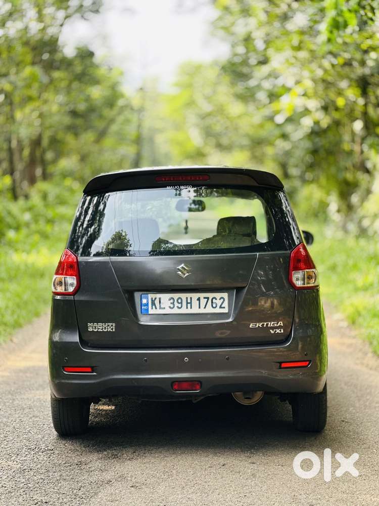 Maruti Suzuki Ertiga Vxi, 2015, Petrol