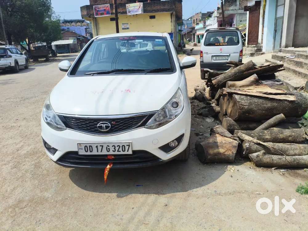 Tata Zest 1.2t Revotron 2017