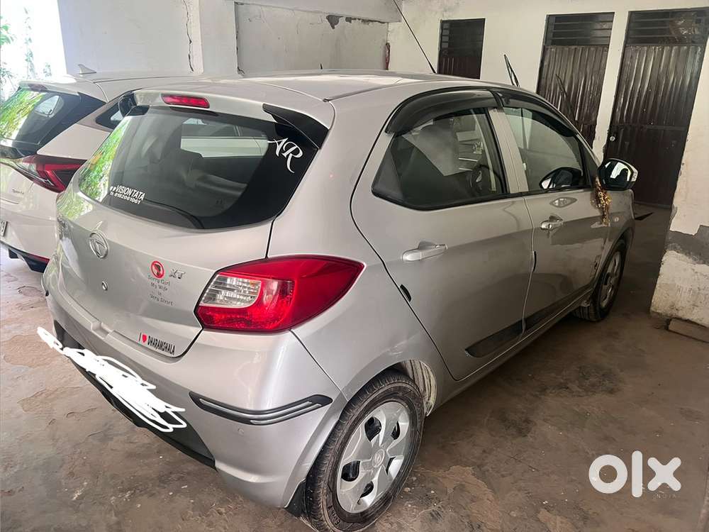 Tata Tiago Petrol Manual 2017