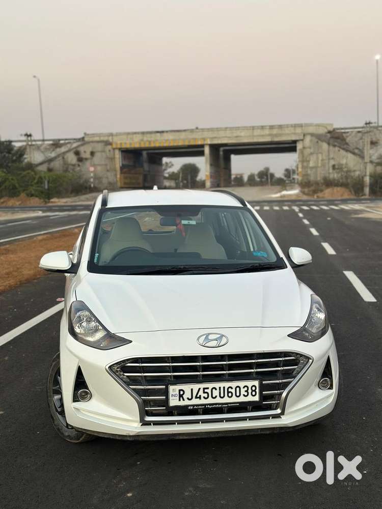 Hyundai Grand I10 Nios 2022 Petrol Good Condition