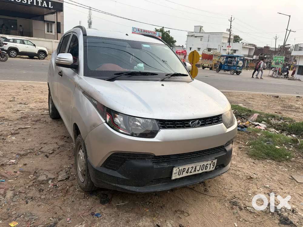 Mahindra Kuv100 Nxt 2017 Diesel