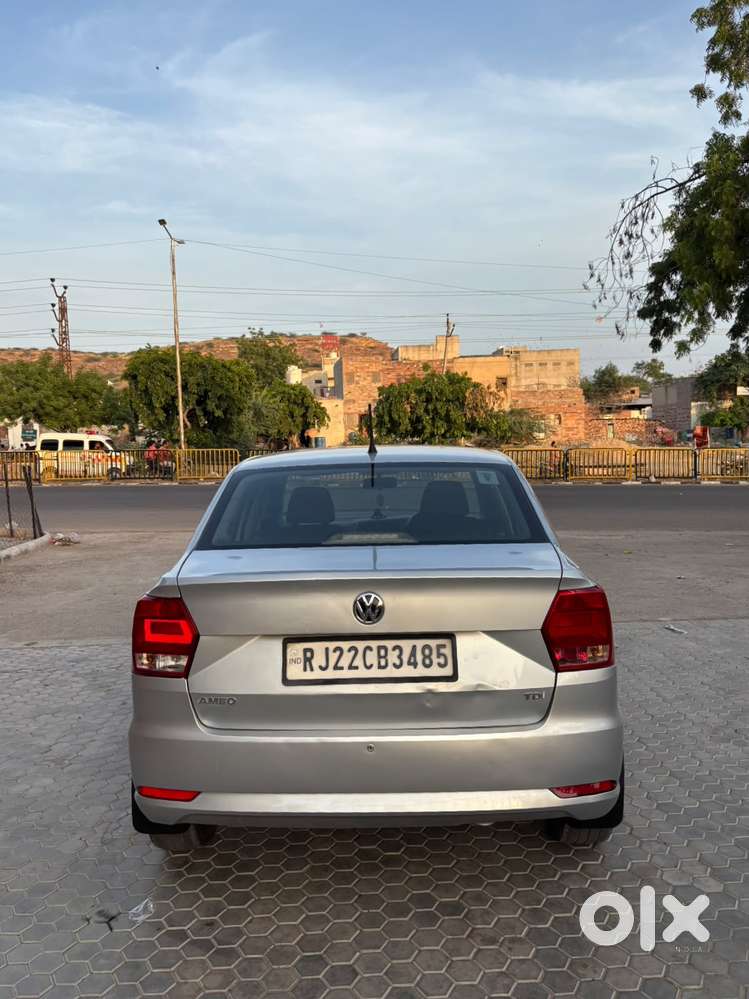 Volkswagen Ameo 1.5 Tdi Comfortline, 2017, Diesel