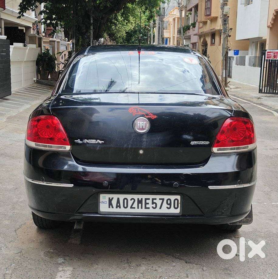 Fiat Linea 2007-2013 Emotion, 2011, Diesel