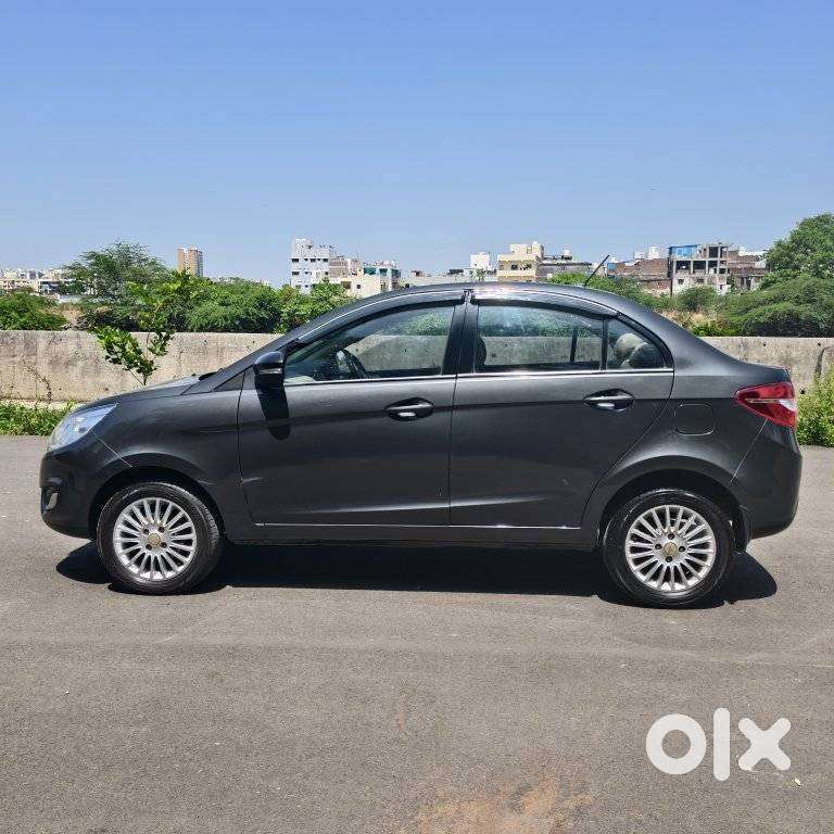 Tata Zest  Revotron 1.2t Xms, 2014, Petrol