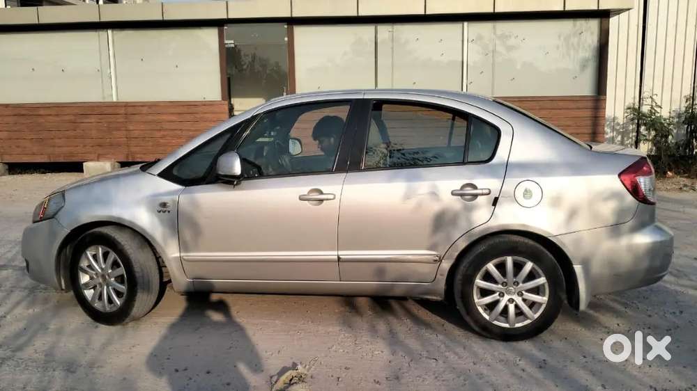 Maruti Suzuki Sx4 2011 Petrol Manual