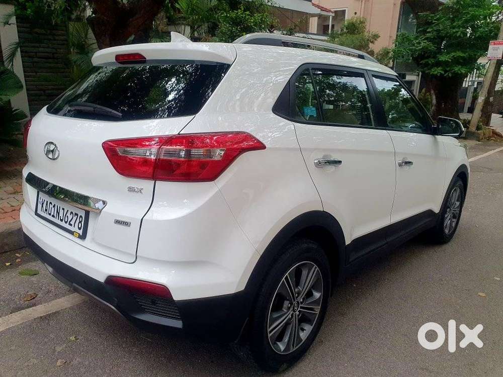 Hyundai Creta 1.6 Crdi At S Plus, 2016, Diesel