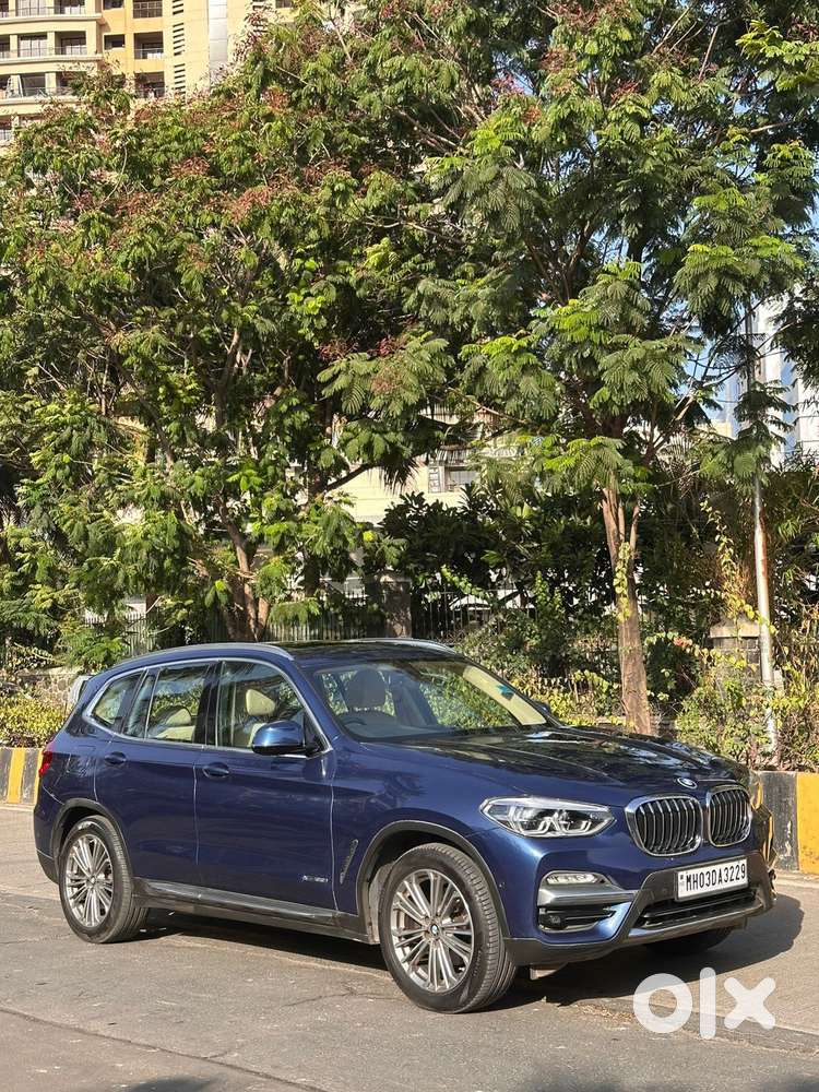 Bmw X3 Xdrive 30i Luxury Line, 2018, Petrol