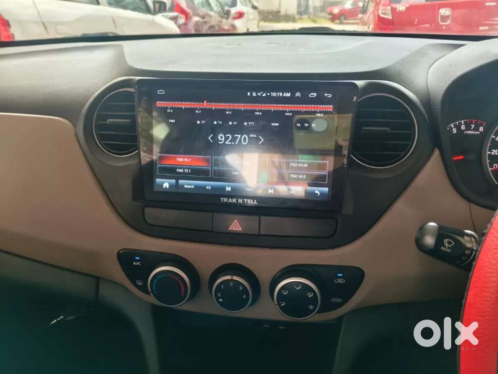 Hyundai Grand I10 1.2 Kappa Sportz Option, 2016, Petrol