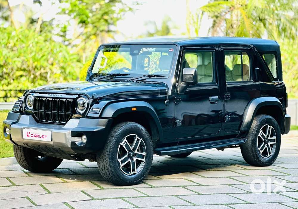 Mahindra Thar Roxx Ax5 L Diesel At 4wd, 2024, Diesel