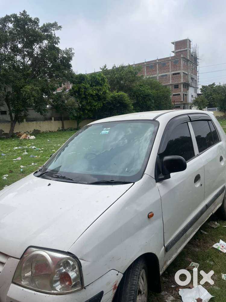 Hyundai Santro Xing Gl Cng 2013