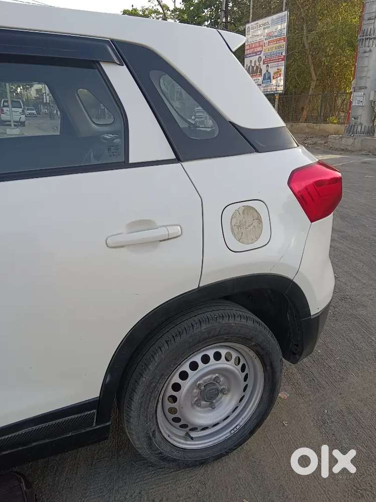 Maruti Suzuki Vitara Brezza Petrol Well Maintained