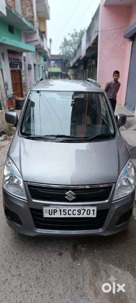Maruti Suzuki Wagon R Lxi 2017