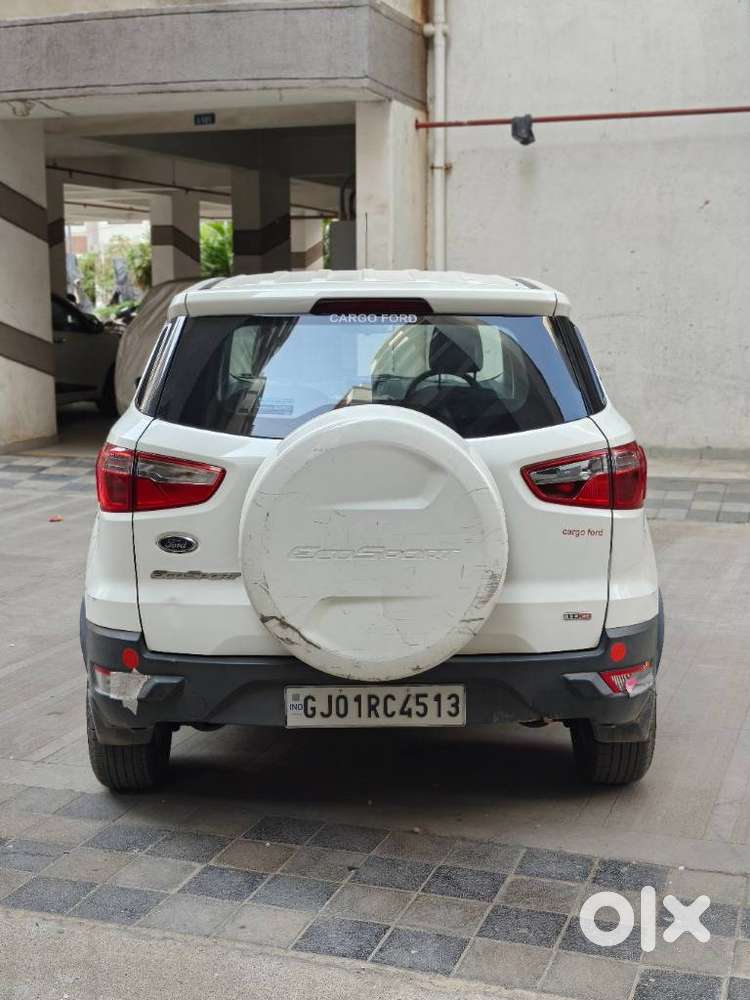 Ford Ecosport [ ] 1.5 Ambiente Tdci, 2013, Diesel