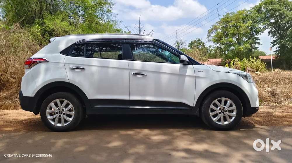 Hyundai Creta 1.6 E 2019
