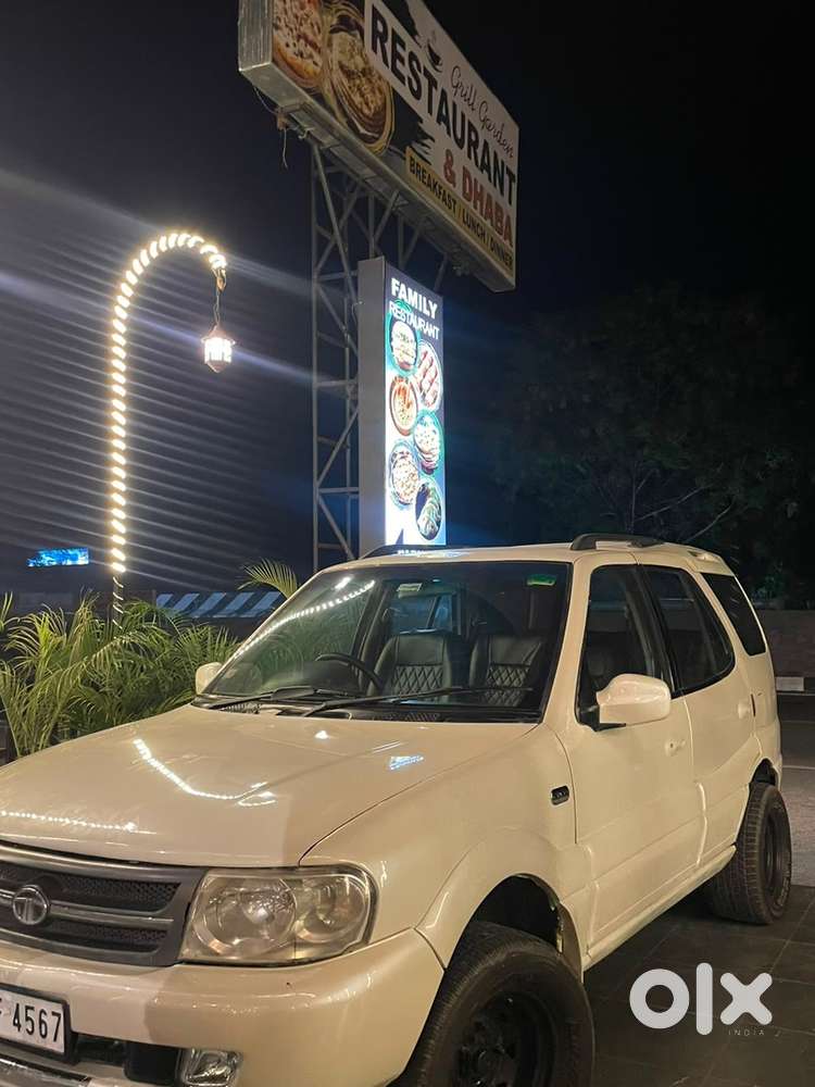 Tata Safari Diesel 2007