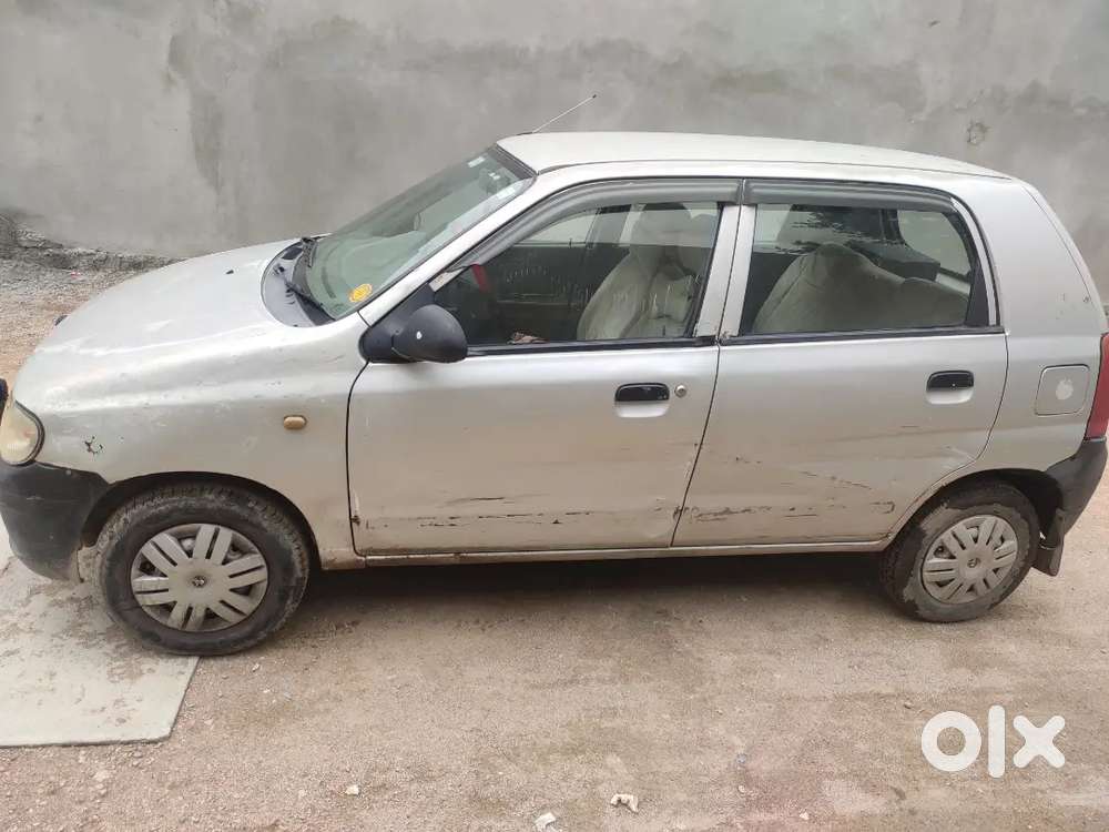 Maruti Suzuki Alto 2007 Validation 2027 Jun 22