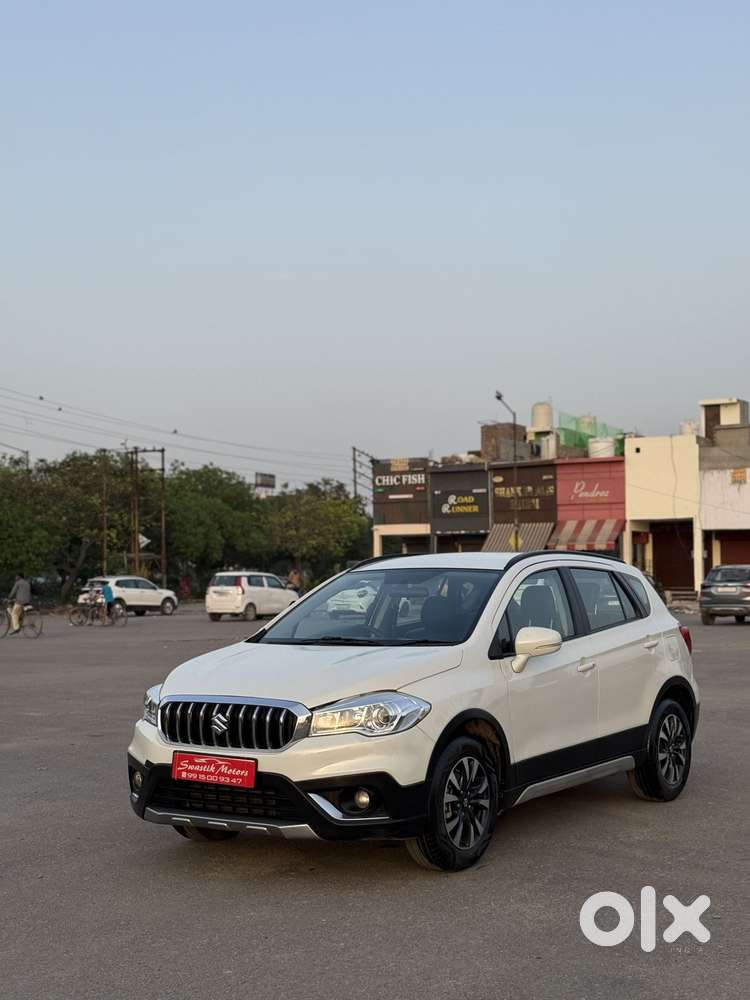 Maruti Suzuki S Cross Zeta Shvs, 2019, Diesel