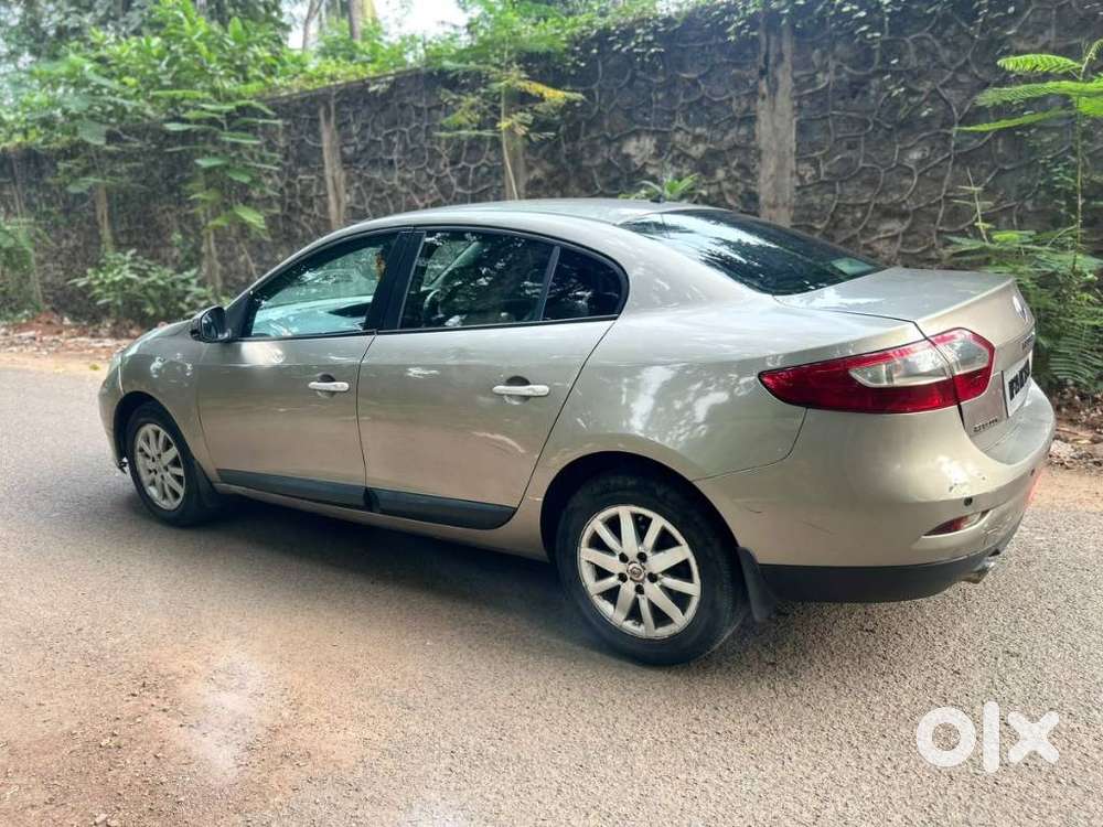Renault Fluence E2 D, 2013, Diesel