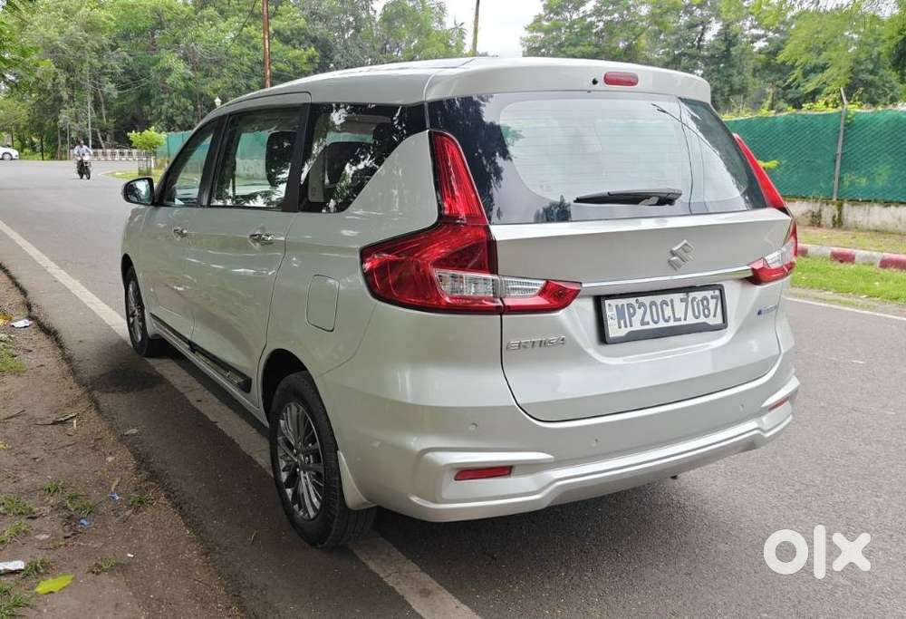 Maruti Suzuki Ertiga Zxi Plus Shvs, 2021, Petrol