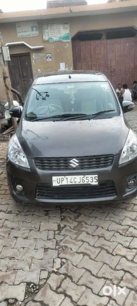 Maruti Suzuki Ertiga Vdi 2012