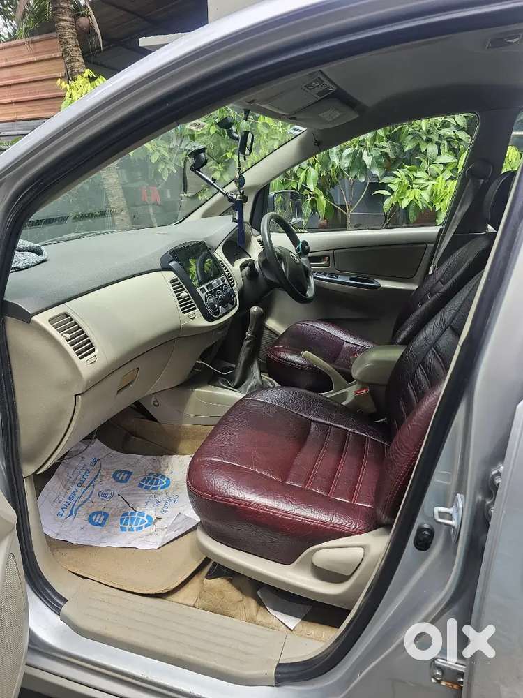 Toyota Innova 2013 Diesel 7 Str Manual.. Re Reg