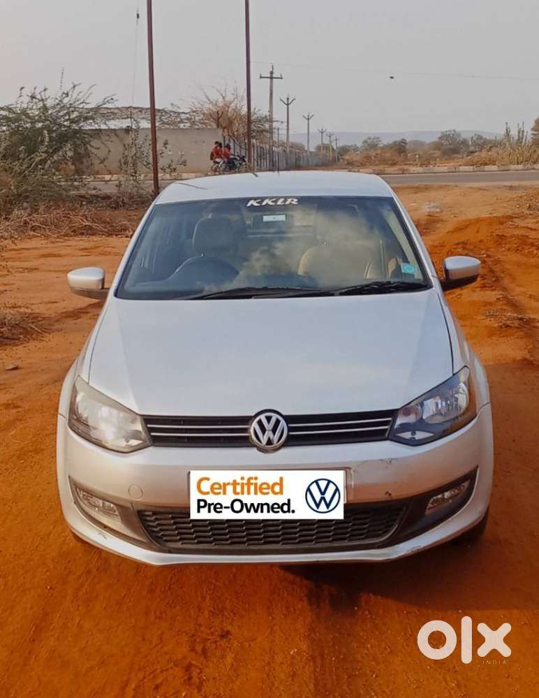 Volkswagen Polo 2009-2013 Diesel Highline 1.2l, 2013, Diesel