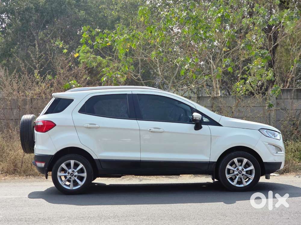 Ford Ecosport 1.5 Diesel Titanium Plus, 2019, Diesel