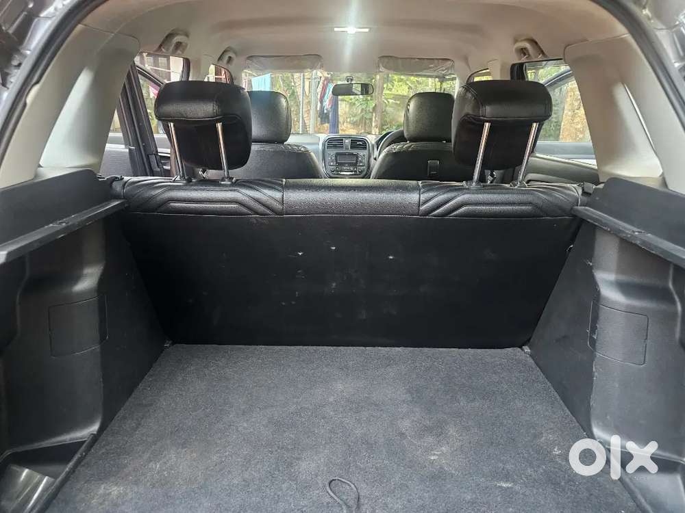 Maruti Suzuki Brezza 2018