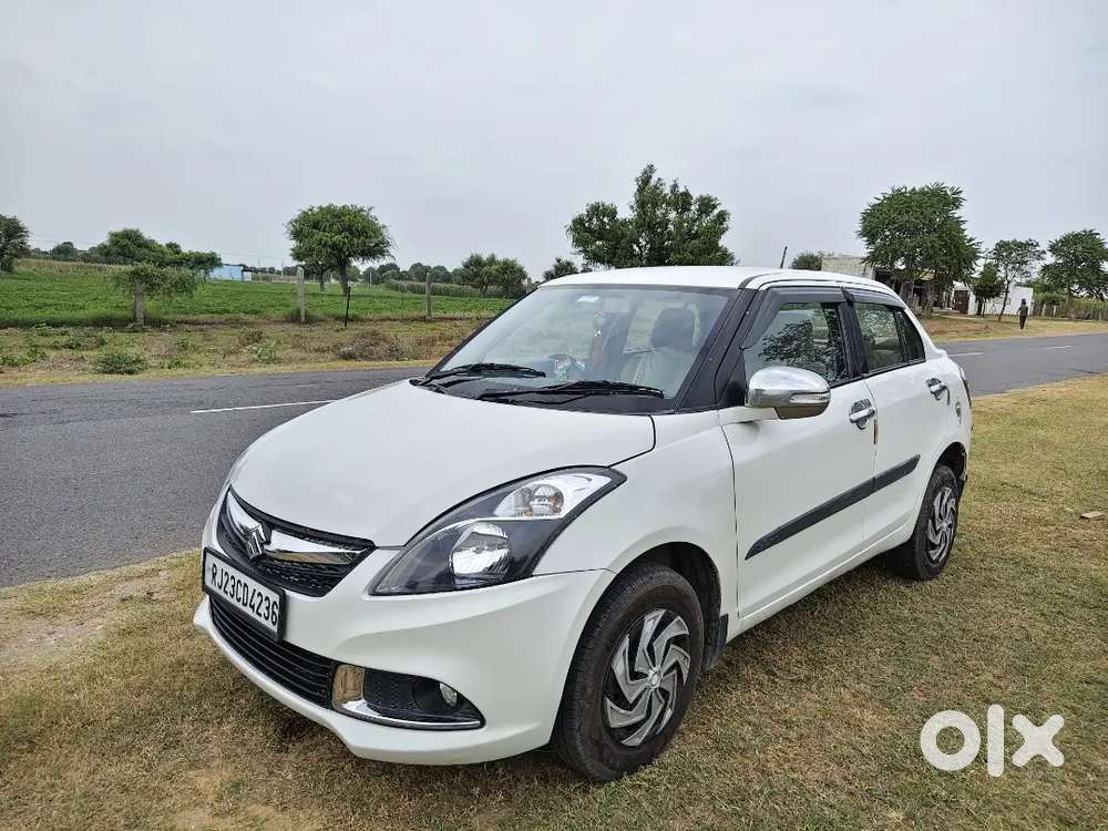 Maruti Suzuki Dzire 2017