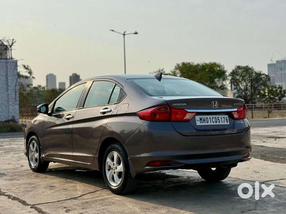 Honda City 2015-2017 I Vtec Cvt Vx, 2016, Petrol