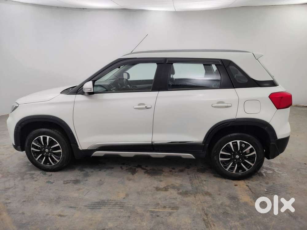 Maruti Suzuki Vitara Brezza 1.5 Zxi Plus, 2021, Petrol