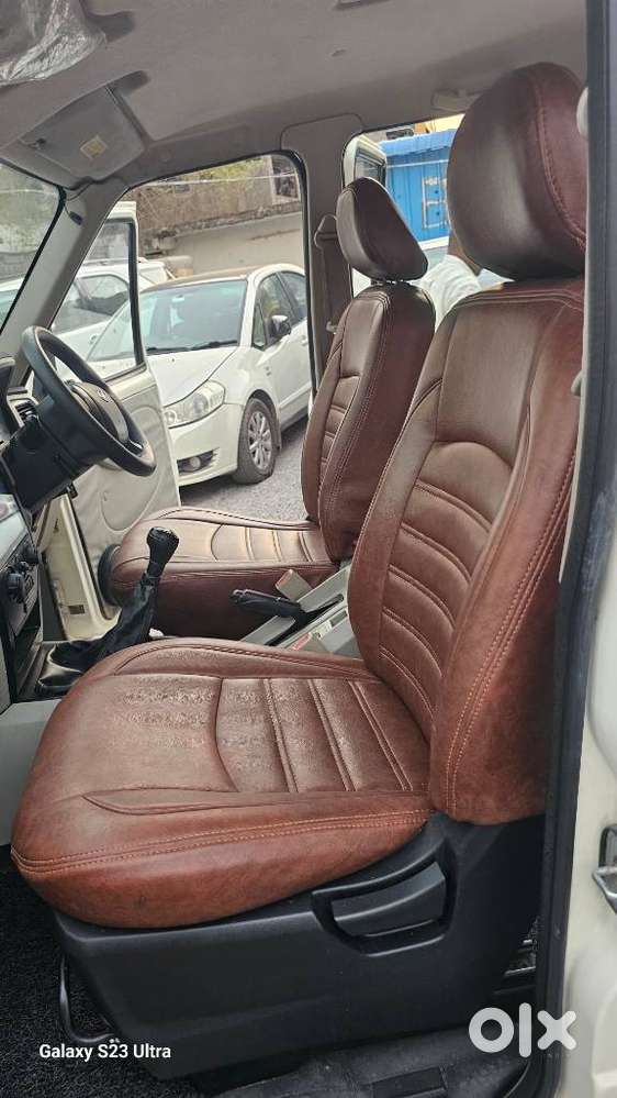 Mahindra Scorpio S4 Plus, 2016, Diesel
