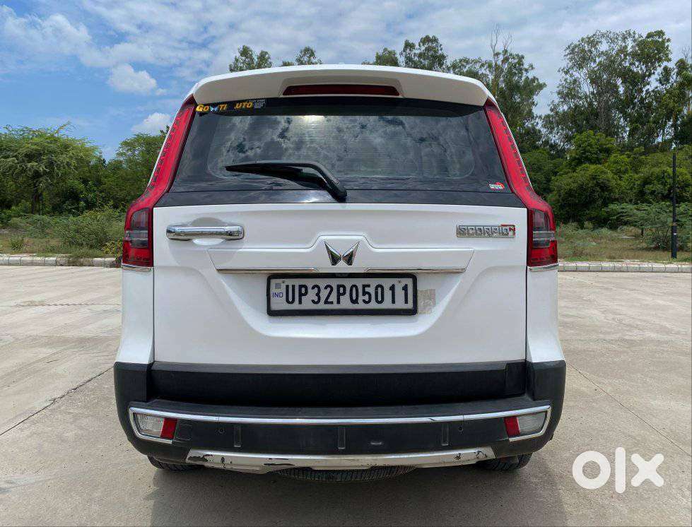Mahindra Scorpio-n 2.2 Z6 Diesel Mt 7 Str, 2024, Diesel
