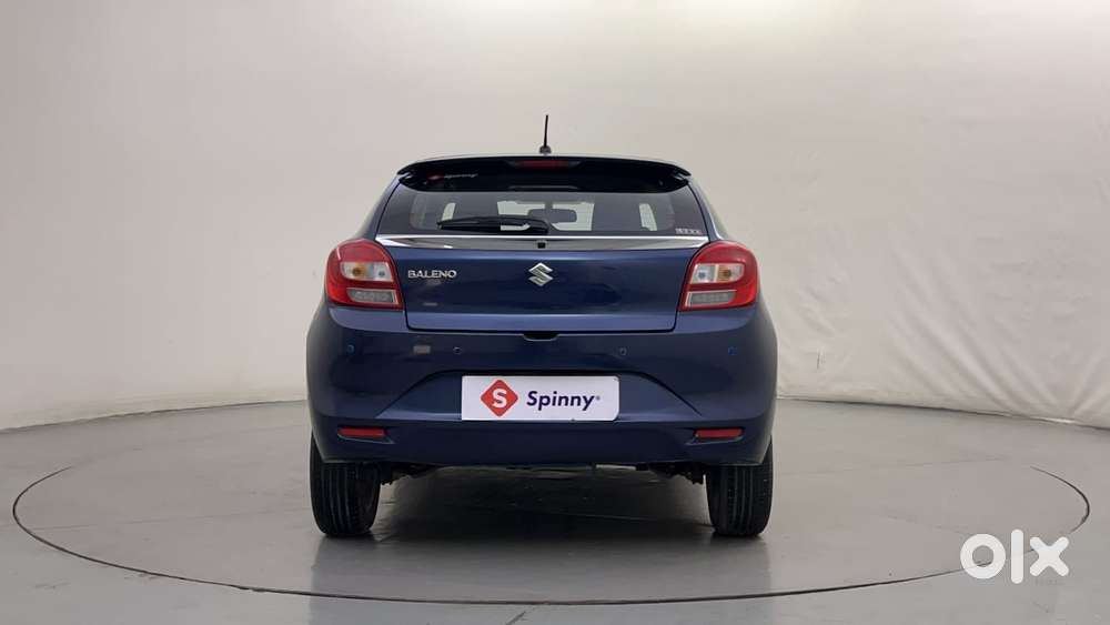 Maruti Suzuki Baleno 1.3 Alpha, 2021, Petrol