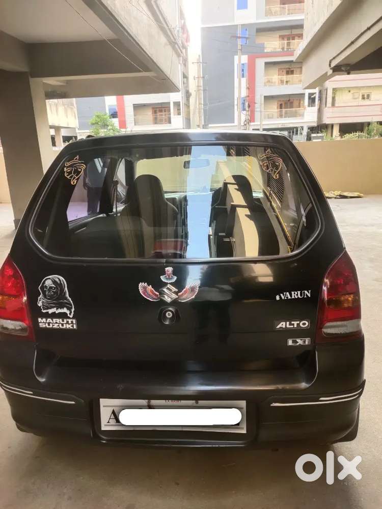 Maruti Suzuki 2011