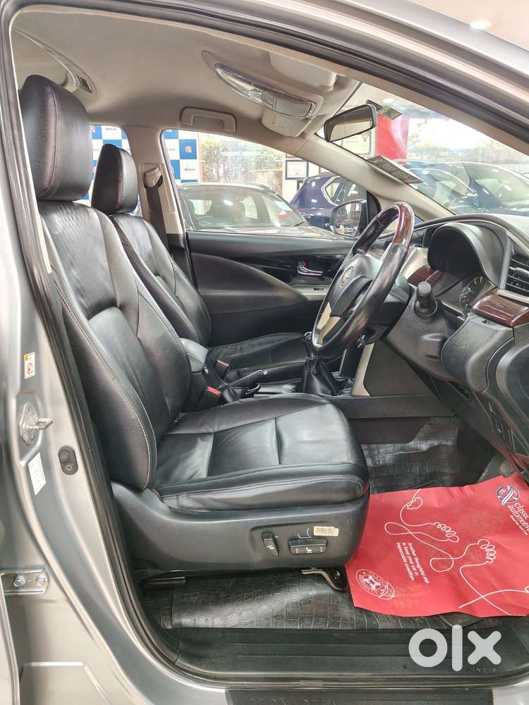 Toyota Innova Crysta 2.4 Zx Mt, 2021, Diesel