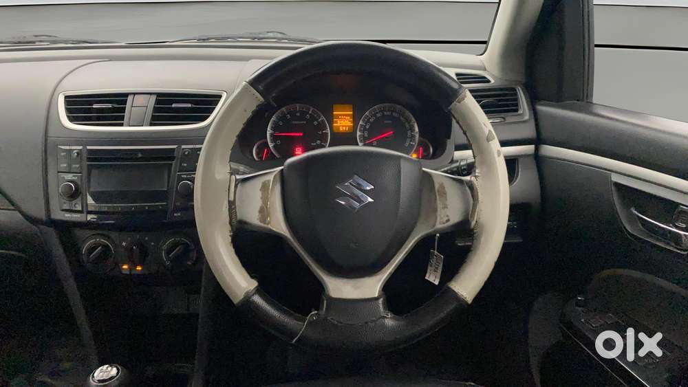 Maruti Suzuki Swift Vxi, 2016, Petrol