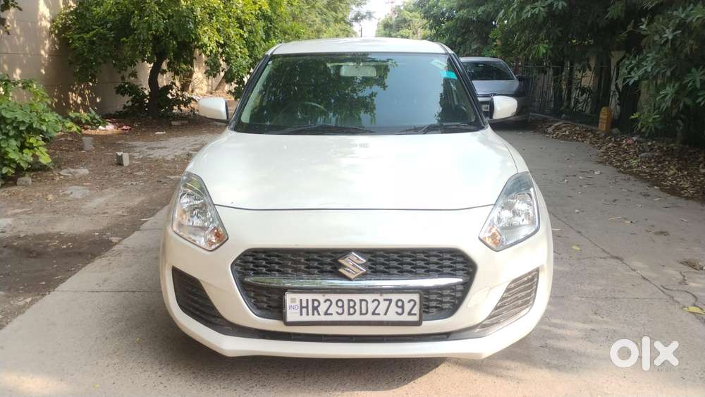 Maruti Suzuki Swift Vxi Cng, 2024, Cng & Hybrids