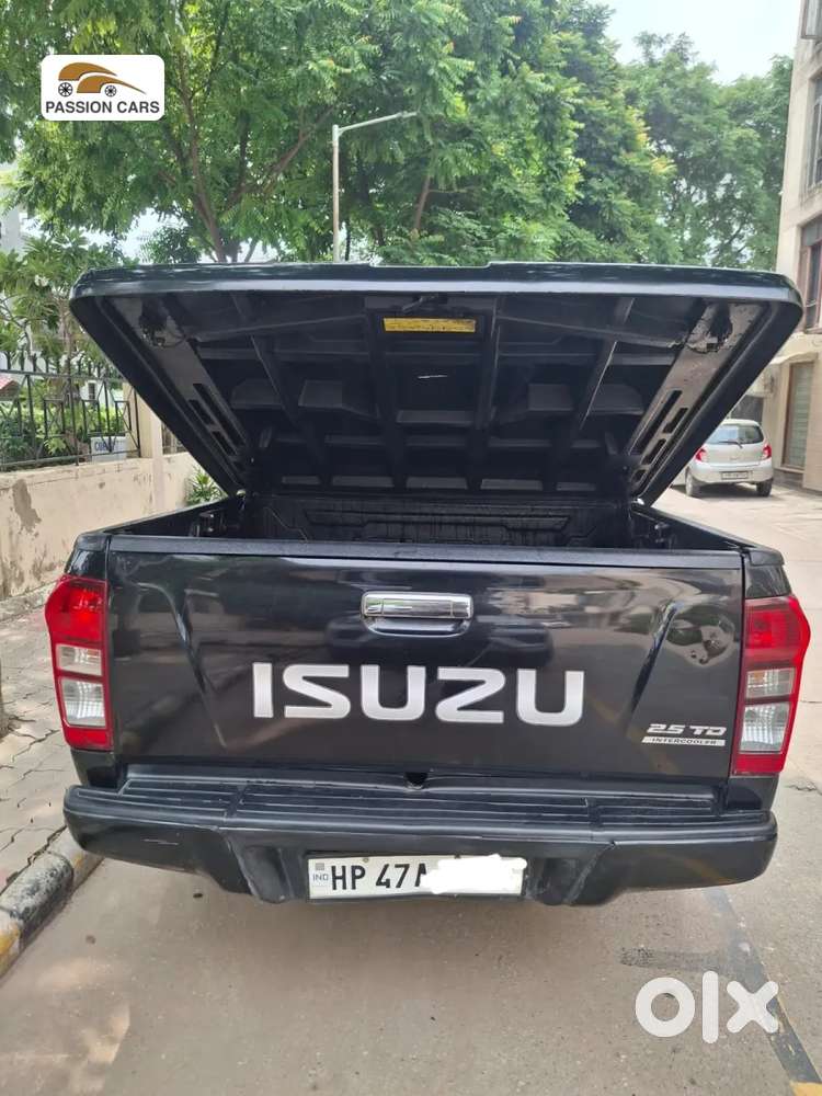 Isuzu D-max V-cross, 2017, Diesel